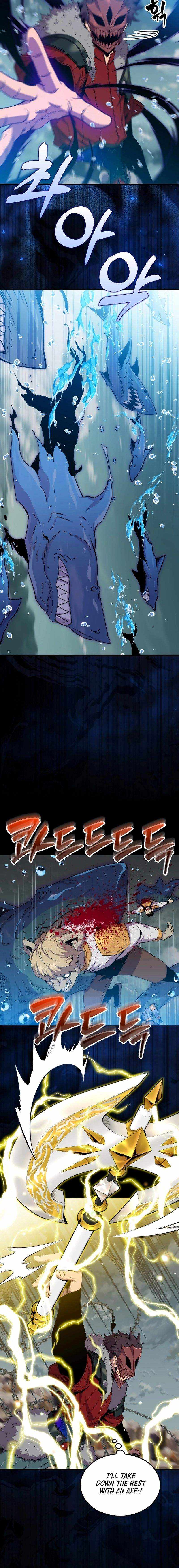 Sleeping Ranker Chapter 124 image 08